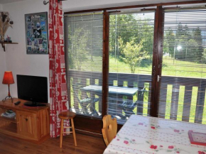 Charmant 2 pièces calme avec balcon, proche pistes! - FR-1-692-70